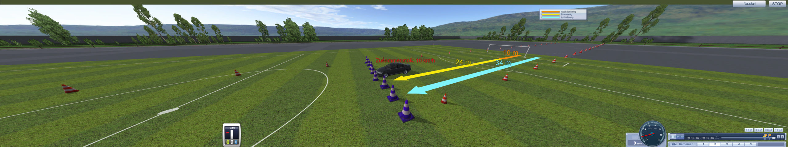 VERKEHRSSIMULATIONSSOFTWARE ROAD STAR