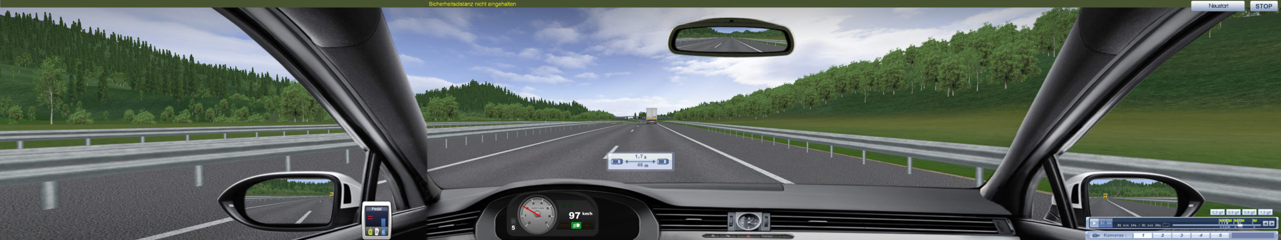 VERKEHRSSIMULATION SOFTWARE ROAD STAR