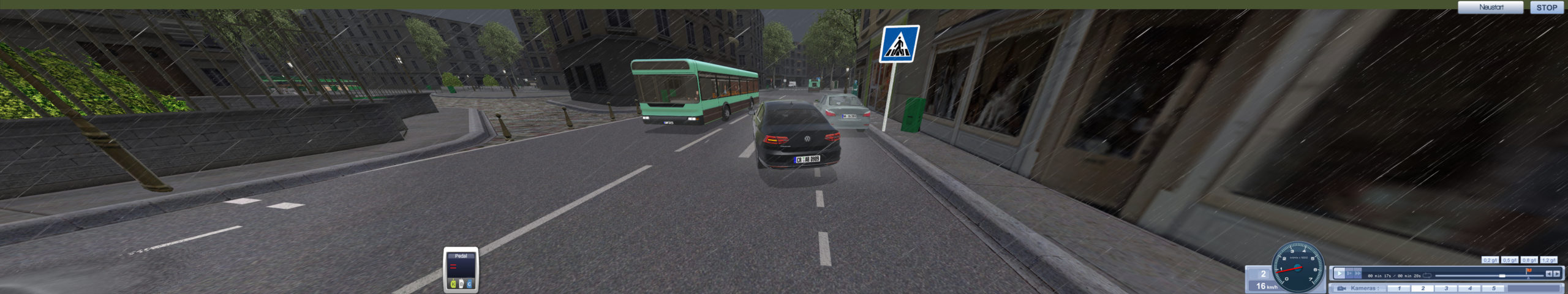 VERKEHRSSIMULATIONSSOFTWARE ROAD STAR