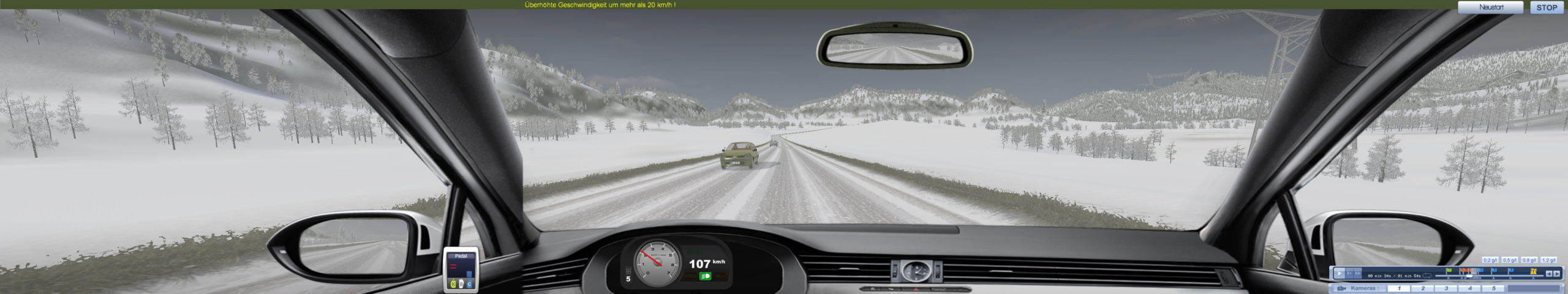 VERKEHRSSIMULATIONSSOFTWARE ROAD STAR