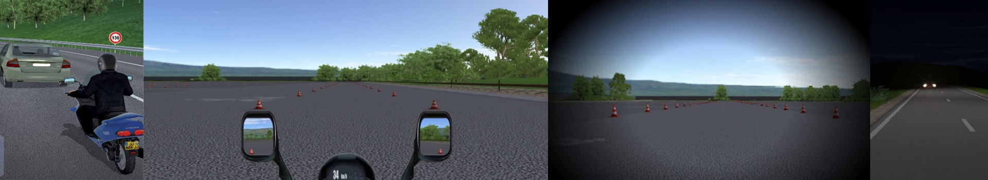 ROLLER FAHREN UNTER ALKOHOLEINFLUSS