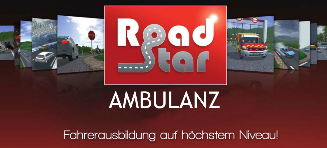 ROAD STAR AMBULANZ