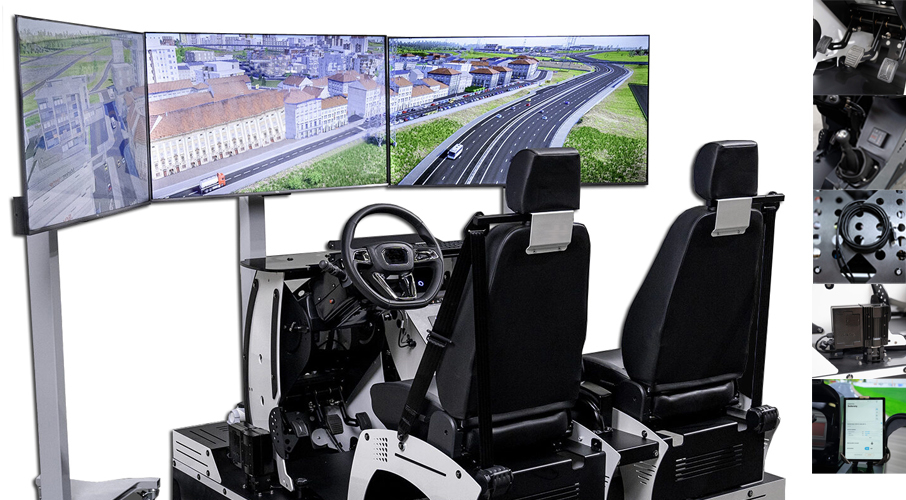PKW SIMULATOR FINANZIERUNG